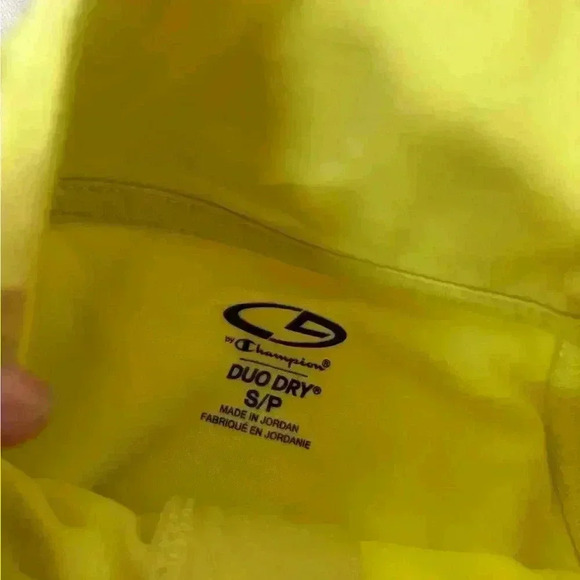 Womens size small champion duo dry half zip performance jacket, #D167 - Picture 5 of 9